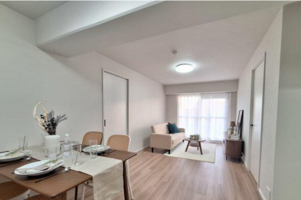 神戸市垂水区美山台、マンションの内装画像です