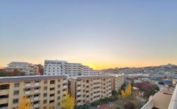 神戸市垂水区美山台、マンションの周辺画像画像です