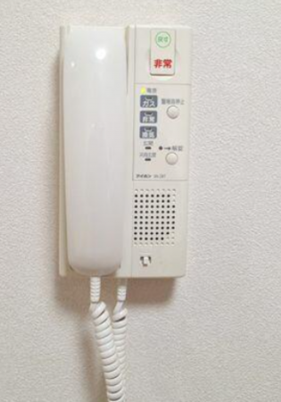 神戸市垂水区美山台、マンションの設備画像です