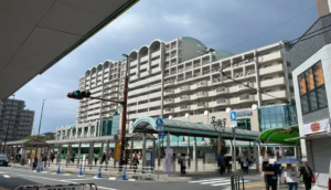 神戸市垂水区天ノ下町、マンションの外観画像です