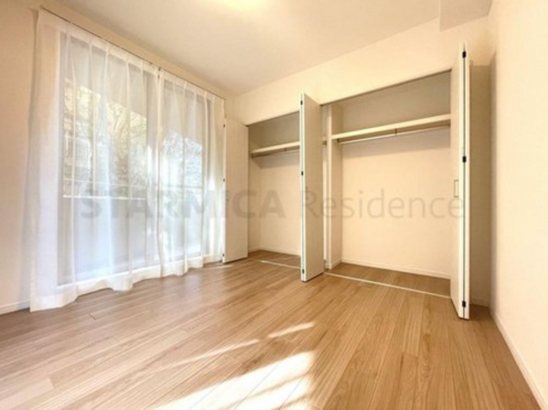 神戸市垂水区舞子台、マンションの内装画像です