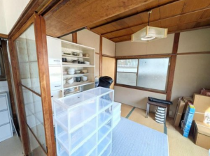 神戸市垂水区霞ケ丘、中古一戸建ての内装画像です