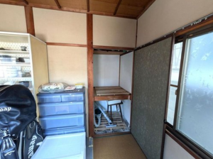 神戸市垂水区霞ケ丘、中古一戸建ての内装画像です