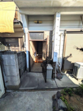 神戸市垂水区霞ケ丘、中古一戸建ての外観画像です