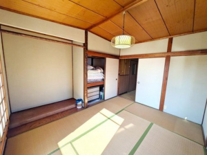 神戸市垂水区霞ケ丘、中古一戸建ての内装画像です