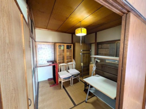 神戸市垂水区霞ケ丘、中古一戸建ての内装画像です