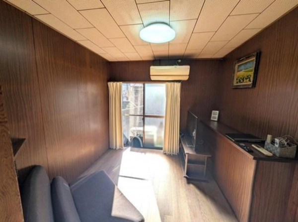 神戸市垂水区霞ケ丘、中古一戸建ての内装画像です