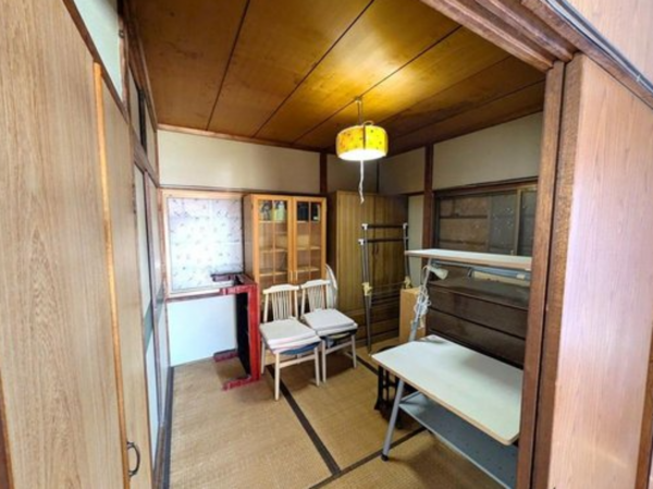 神戸市垂水区霞ケ丘、中古一戸建ての内装画像です