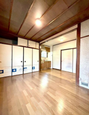 神戸市垂水区清水が丘、中古一戸建ての内装画像です