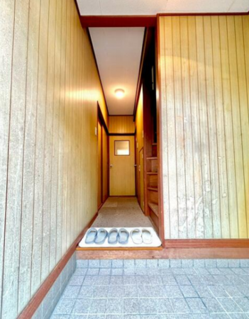 神戸市垂水区清水が丘、中古一戸建ての内装画像です