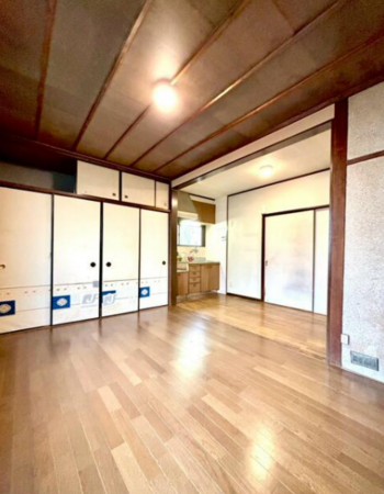 神戸市垂水区清水が丘、中古一戸建ての内装画像です