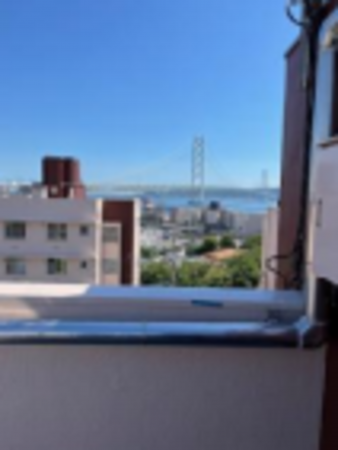 神戸市垂水区舞子台、マンションの画像です