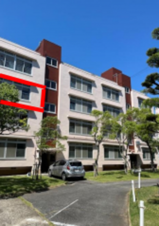 神戸市垂水区舞子台、マンションの画像です