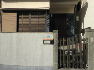 神戸市垂水区霞ケ丘、中古一戸建ての外観画像です