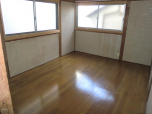 神戸市垂水区霞ケ丘、中古一戸建ての内装画像です