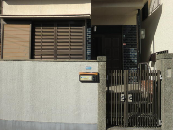 神戸市垂水区霞ケ丘、中古一戸建ての外観画像です