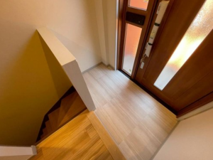 神戸市垂水区五色山、マンションの内装画像です