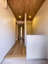 神戸市垂水区五色山、マンションの内装画像です