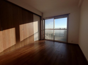 神戸市垂水区千代が丘、マンションの内装画像です