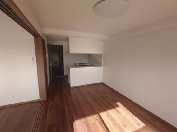 神戸市垂水区千代が丘、マンションの内装画像です