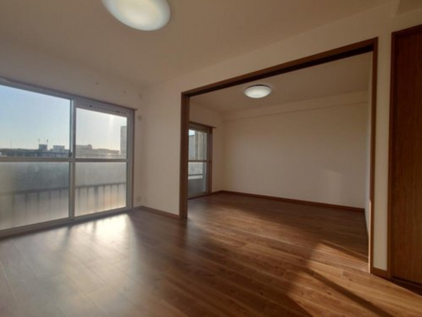 神戸市垂水区千代が丘、マンションの内装画像です