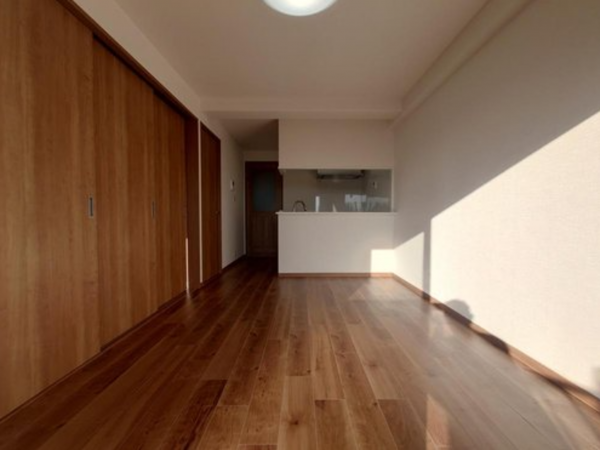 神戸市垂水区千代が丘、マンションの内装画像です