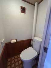 神戸市垂水区青山台、マンションのトイレ画像です