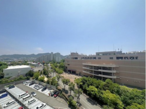 神戸市垂水区青山台、マンションの周辺画像画像です