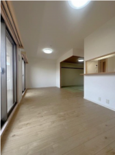 神戸市垂水区青山台、マンションの内装画像です