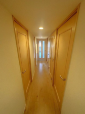 神戸市垂水区青山台、マンションの内装画像です