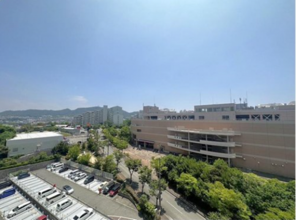 神戸市垂水区青山台、マンションの周辺画像画像です