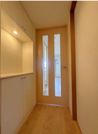 神戸市垂水区青山台、マンションの内装画像です