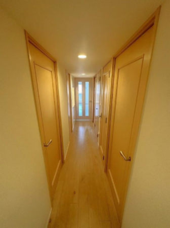 神戸市垂水区青山台、マンションの内装画像です