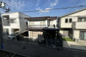 神戸市垂水区美山台、土地の外観画像です