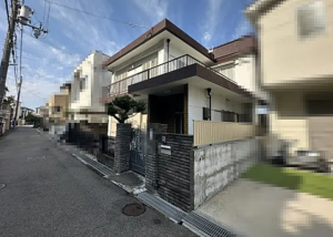 神戸市垂水区美山台、土地の外観画像です