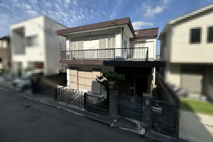 神戸市垂水区美山台、土地の外観画像です