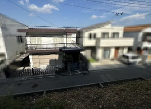 神戸市垂水区美山台、土地の外観画像です