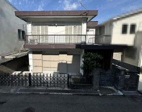 神戸市垂水区美山台、土地の外観画像です