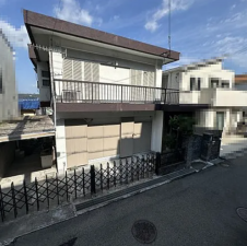 神戸市垂水区美山台、土地の外観画像です