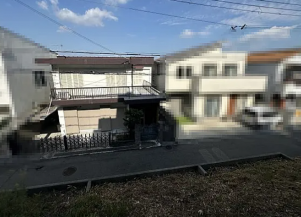 神戸市垂水区美山台、土地の外観画像です