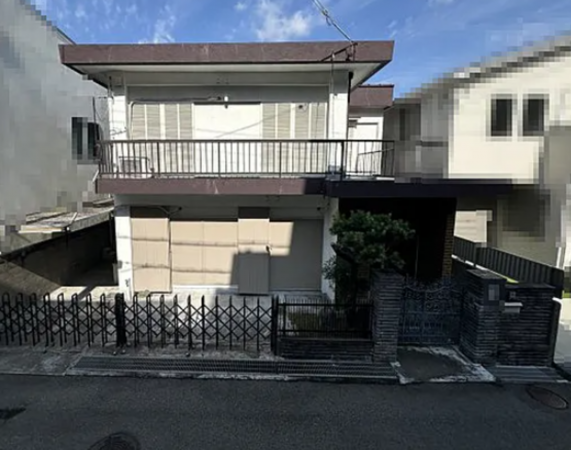 神戸市垂水区美山台、土地の外観画像です