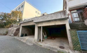 神戸市垂水区舞子坂、新築一戸建ての外観画像です