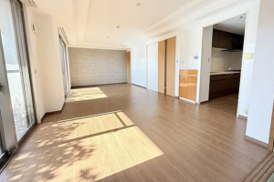 神戸市垂水区星陵台、マンションの内装画像です