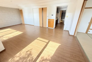 神戸市垂水区星陵台、マンションの内装画像です