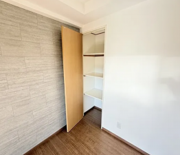 神戸市垂水区星陵台、マンションの収納画像です