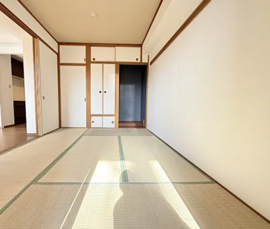 神戸市垂水区星陵台、マンションの内装画像です