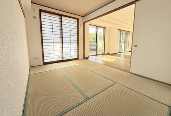 神戸市垂水区星陵台、マンションの内装画像です