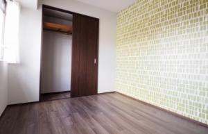 神戸市垂水区星が丘、マンションの内装画像です