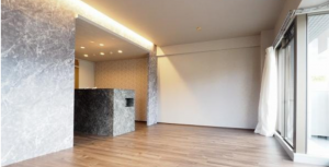 神戸市垂水区星が丘、マンションの内装画像です