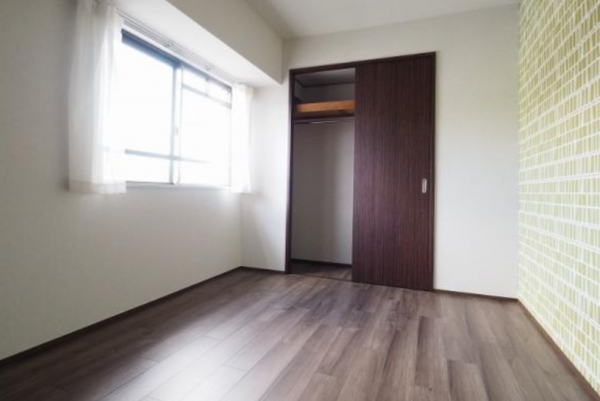 神戸市垂水区星が丘、マンションの内装画像です